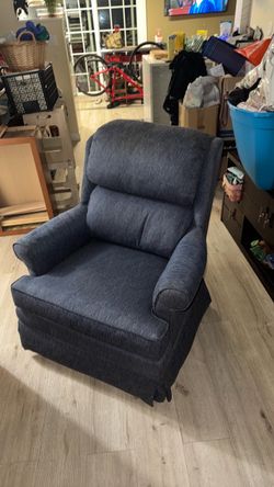Comfortable sofa chair