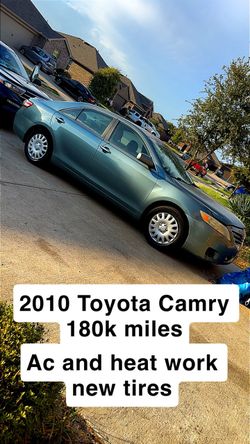 2010 Toyota Camry