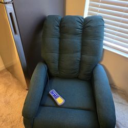Manual Massage Recliners