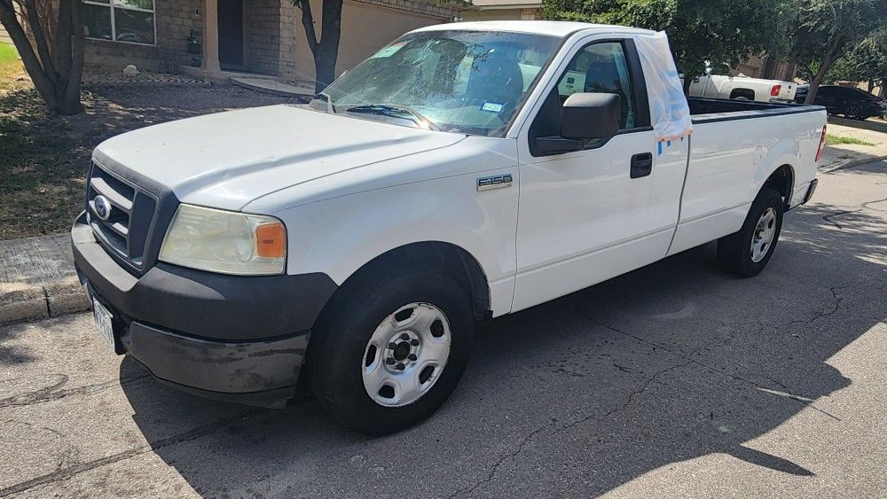 2005 Ford F-150
