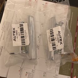 Trans Am Door Handles