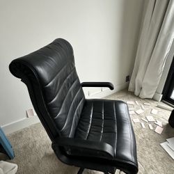 Leather Office Chair