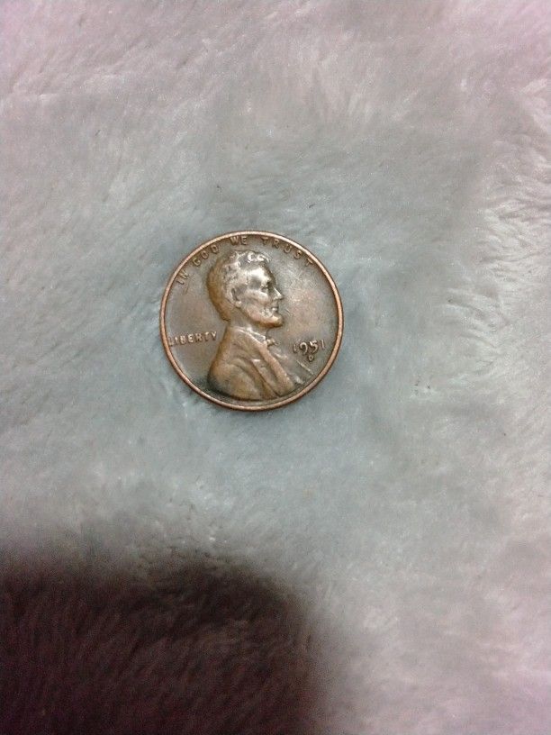 Penny 1951