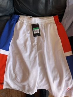 Jordan Basketball Shorts XL