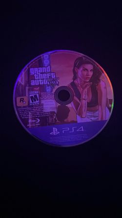 Grand Theft Auto 5