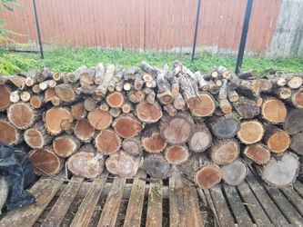 Mesquite,oak and Pecan