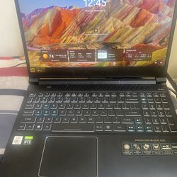 Acer Predator Helios 300 17.3" (1TB SSD, Intel i7-10750H, 2.6GHz, 32GB RAM) -...