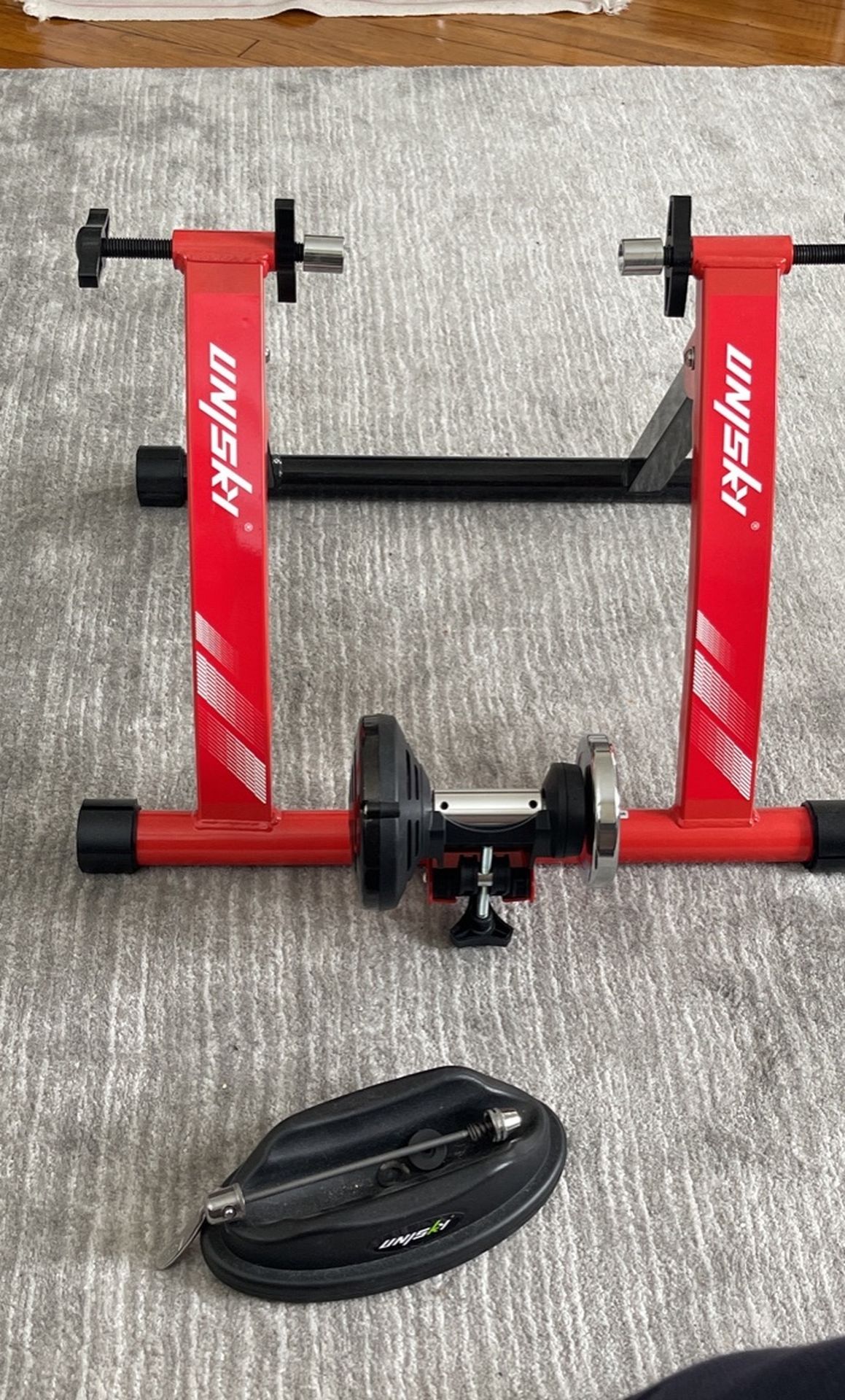 Bike Trainer Stand Unisky - Home Bike equipment