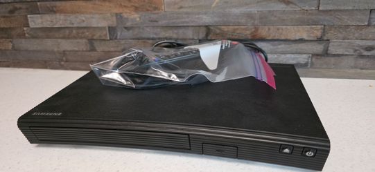 Samsung Blu-ray Player