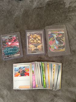 Pokemon cards