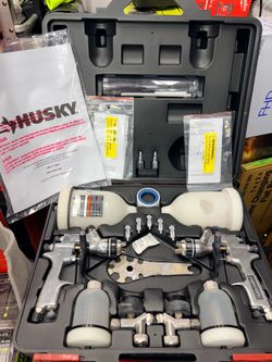 *****CHEAP***** HVLP and SGF spray gun