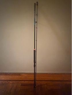 Custom surf rod