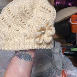 Fleece /cotton Beanie