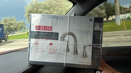 Delta faucet