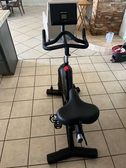 Exercise bike