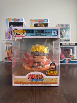 Naruto Funko Pop