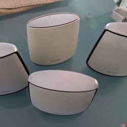 Orbi Wifi Mesh AX6000