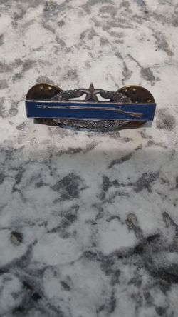 Combat Infantryman Badge