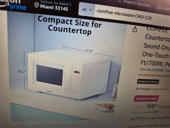 Microwave-.07 cuFt-