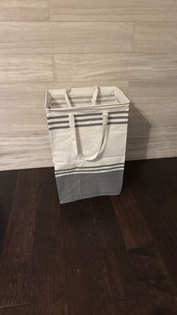 Fabric Laundry Basket