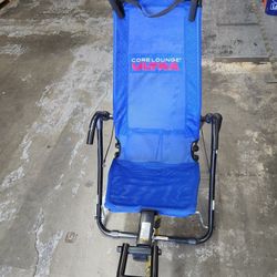 New In Open Box - Fitnation Core Lounge Ultra With Rep Counter