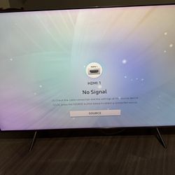 Samsung 4K Ultra HD Smart LED TV