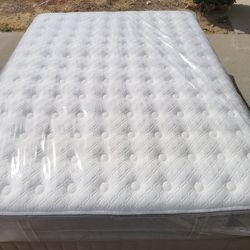 COLCHON QUEEN AIRELOOM FIRME