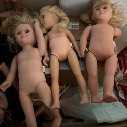 Our Generation 18 Inch Dolls 