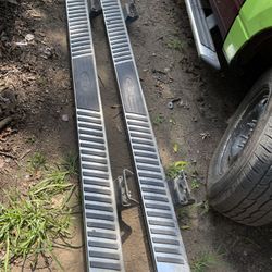 Ford F150 Running Boards Crew Cab 2004-2014 