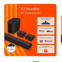 Home Theater Vizio 