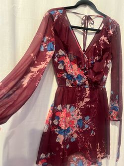 Ladies dress size small