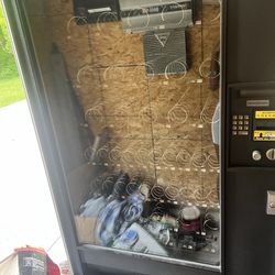 vending machine 