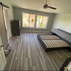 Vinyl Laminated Flooring