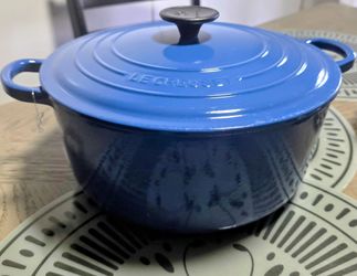 Le Creuset Enameled Cast Iron Dutch Oven