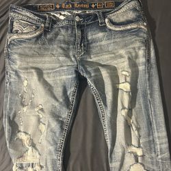 Rick Revival Jeans