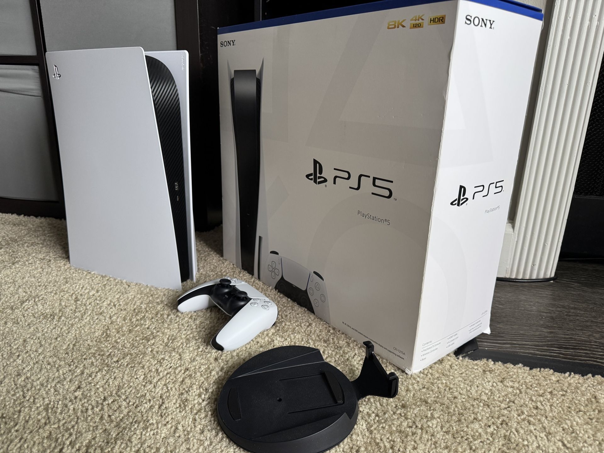 PlayStation 5 Disc Edition