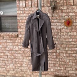 London Fog Trench coat 44 REG