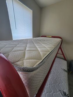 Twin Size Mattress 