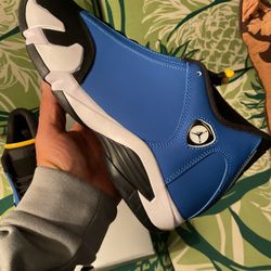 Jordan 14s “Laney”