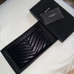 YSL Wallet/Pouch