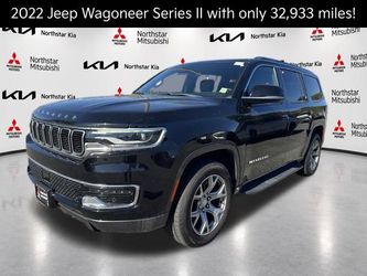 2022 Jeep Wagoneer