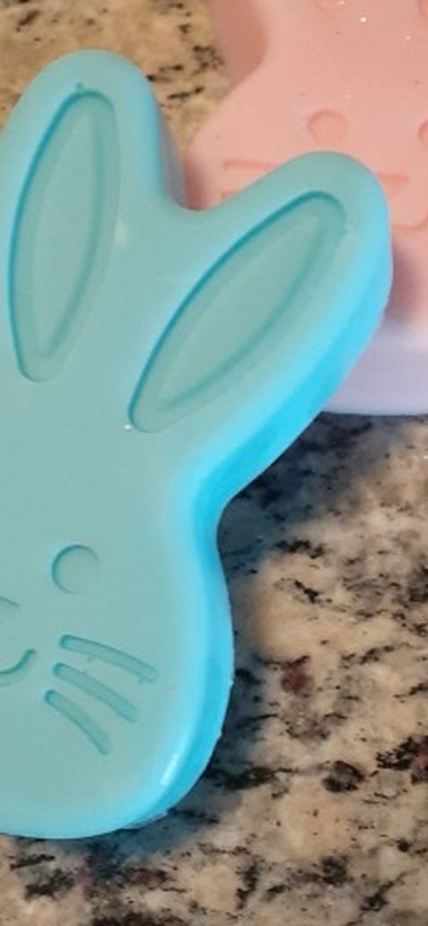 Easter Bunny Soap