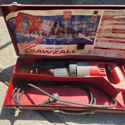 Milwaukee Corded Sawzall 