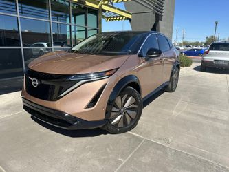 2023 Nissan ARIYA