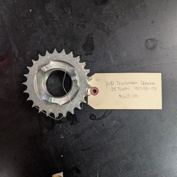Harley-Davidson 25 Tooth Transmission Sprocket