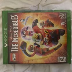 Xbox One The Incredibles 