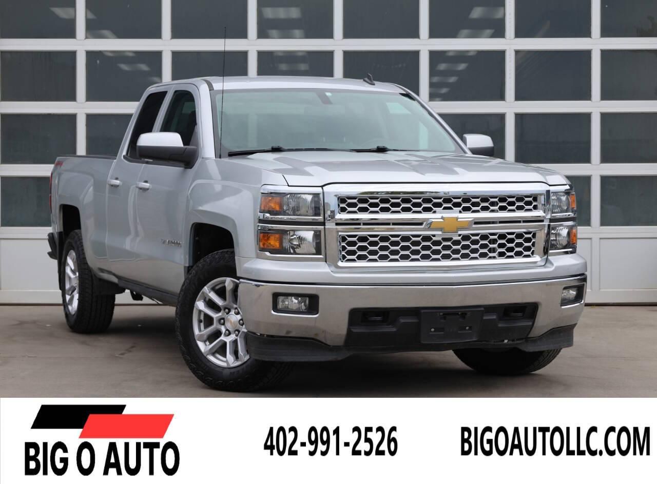 2014 Chevrolet Silverado 1500