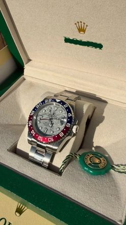 Pepsi meteorite gmt