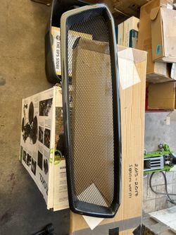 Subaru Carbon Grill