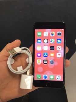 iPhone 8 Plus unlocked for all carriers